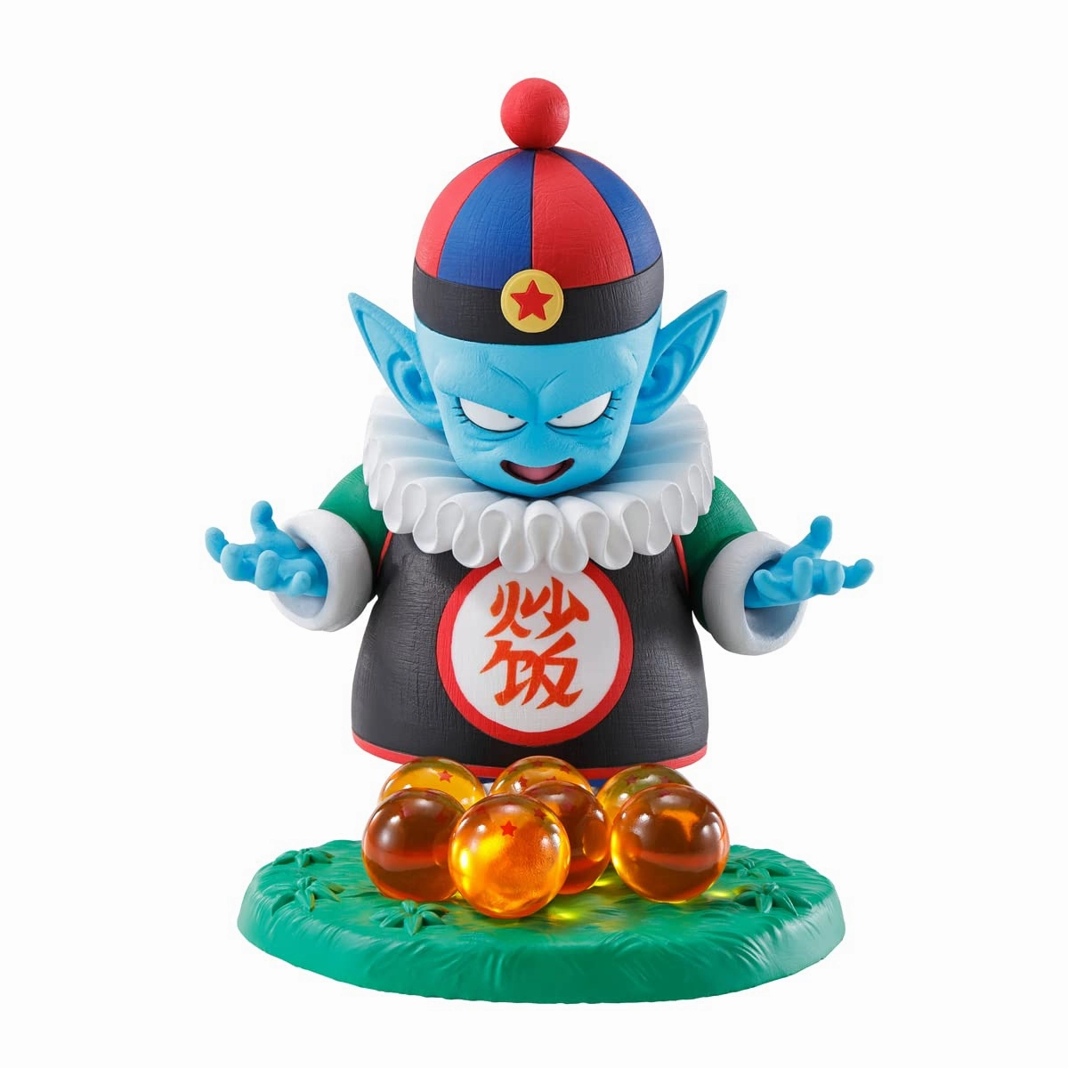 Ichiban Kuji "Dragon Ball EX" Mystical Adventure D Prize MASTERLISE Pilaf & Dragon Ball Collectible Collection