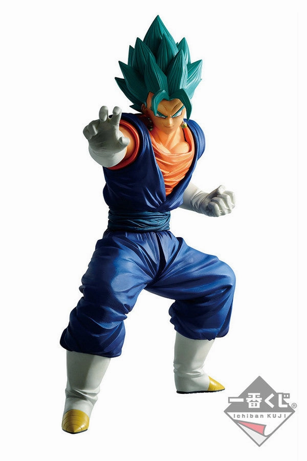 Ichiban Kuji "Dragon Ball Super" DragonBall Heroes Super Dragon Ball Heroes Vegito SSJ Bohemian style