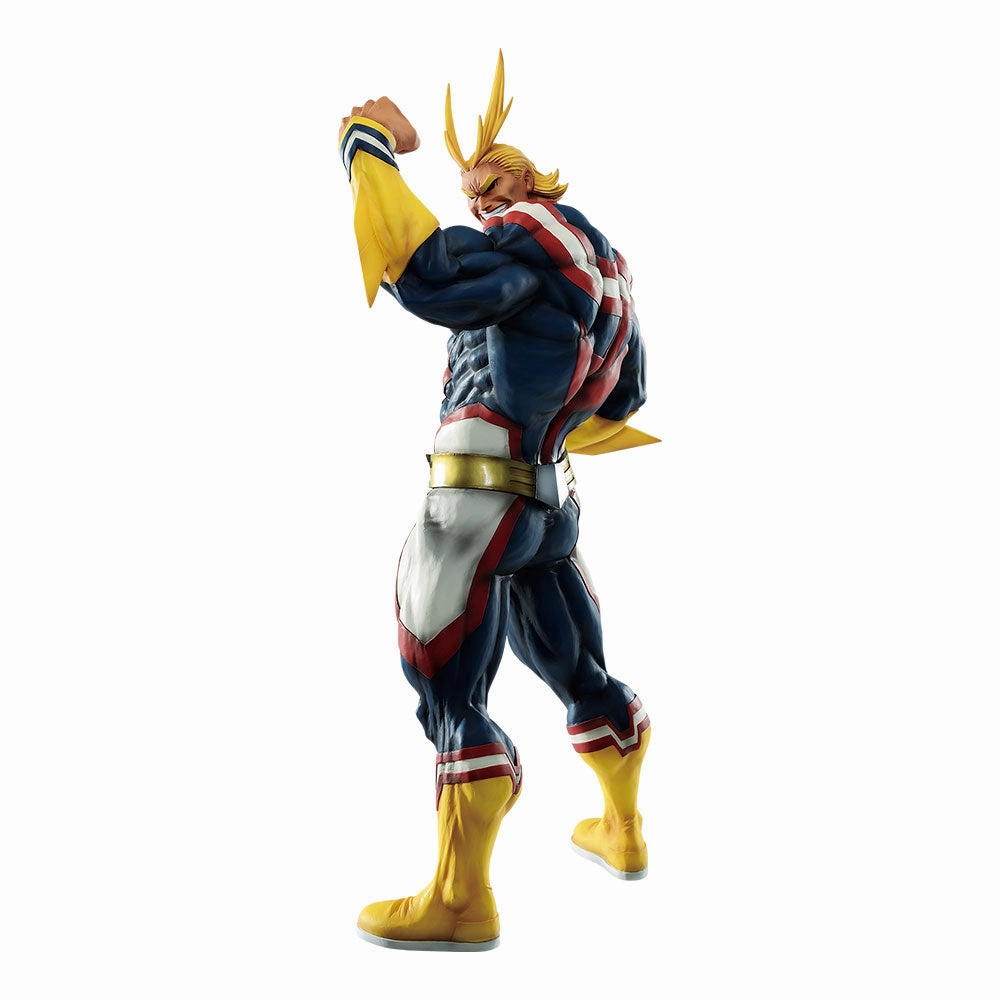 Ichiban Kuji "My Hero Academia" Begin the HERO??D Prize Allmite;MASTERLISE EXTRA Vinyl Creation Victorian Style