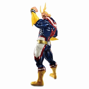 Cultural symbol Ichiban Kuji "My Hero Academia" Begin the HERO??Last One Prize Allmite;MASTERLISE EXTRA Last One ver.