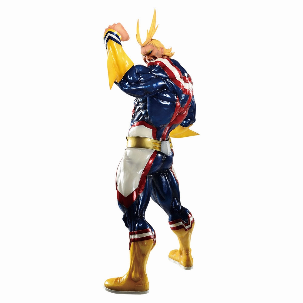 Cultural symbol Ichiban Kuji "My Hero Academia" Begin the HERO??Last One Prize Allmite;MASTERLISE EXTRA Last One ver.