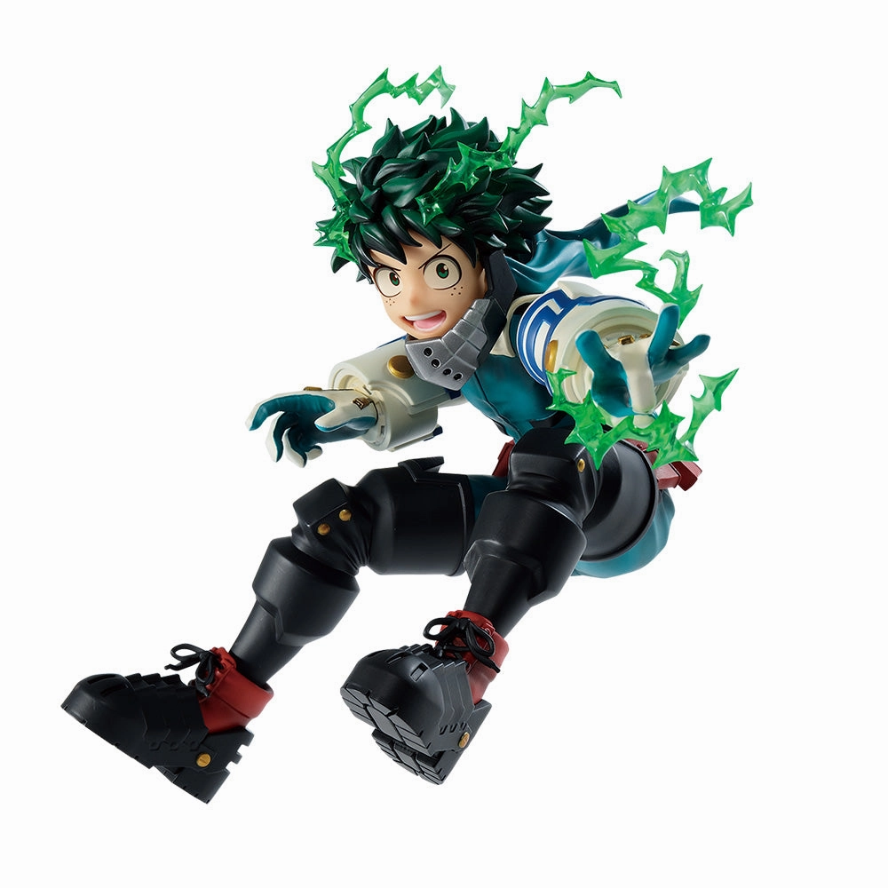 Ichiban Kuji "My Hero Academia" Go And Go! A Prize Midoriya Izuku Action Item Hobby Group