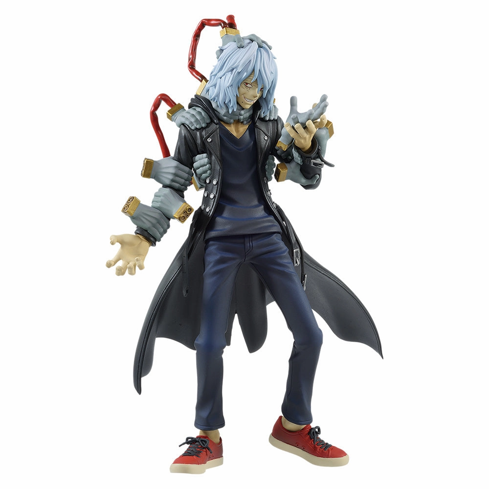 Ichiban Kuji "My Hero Academia" HERO VS VILLAINS F Prize Shigaraki Tomura ;figure Mythical Animal Sports Player