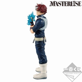 Ichiban Kuji "My Hero Academia" I'm Ready! C Prize Todoroki Shoto ;MASTERLISE Hobby Group