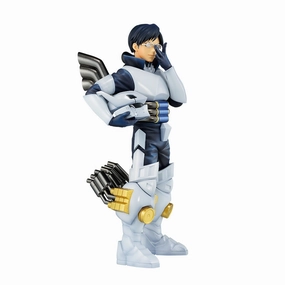 Ichiban Kuji "My Hero Academia" NEXT GENERATIONS!! D Prize Iida Tenya ;figure Collection Item Robot Showcase