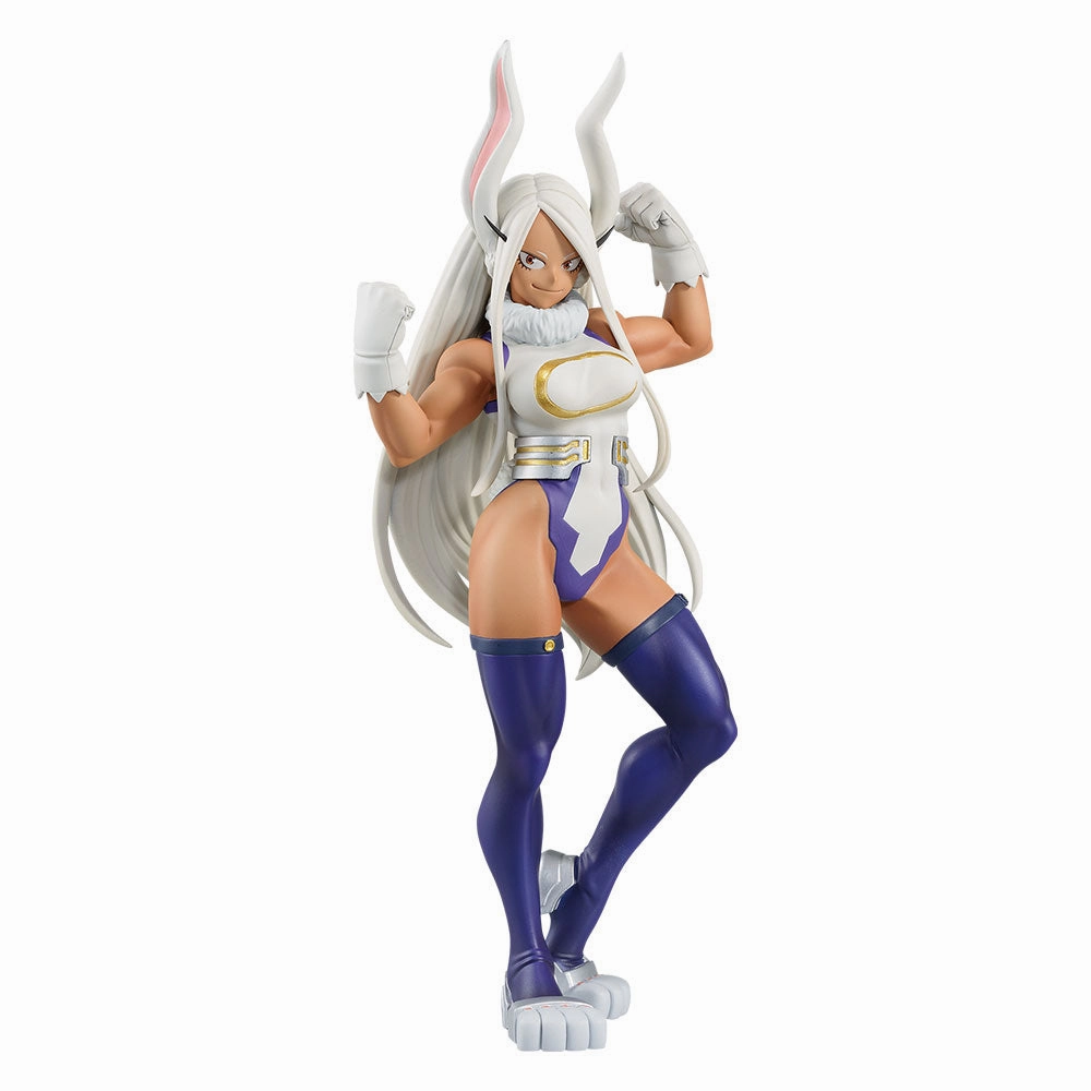 Ichiban Kuji "My Hero Academia" The Top 5 ! E Prize Mirko ;figure Character Hobby Gaming Model
