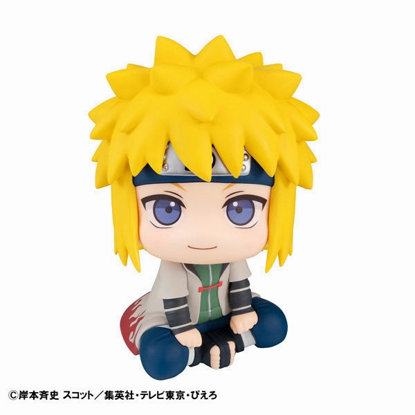 Look Up Series "NARUTO -Shippuden-" Namikaze Minato Pop Icon Community Member