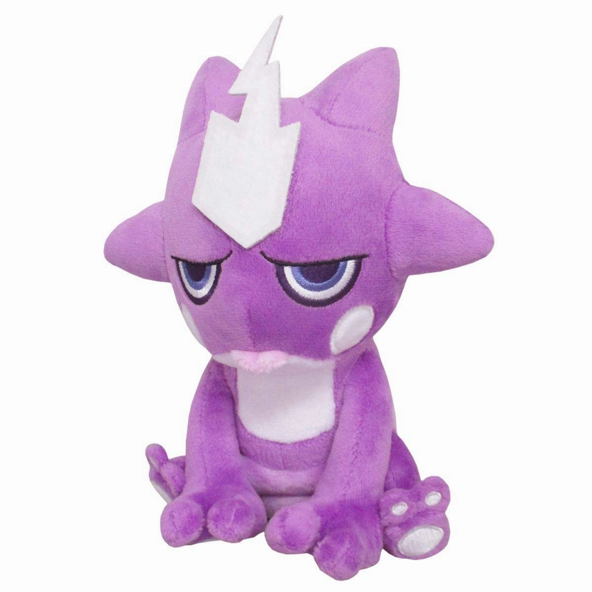 Anime Creation Alien Creature "Pokemon" Allstar Collection Plush PP155 Toxel (S Size)