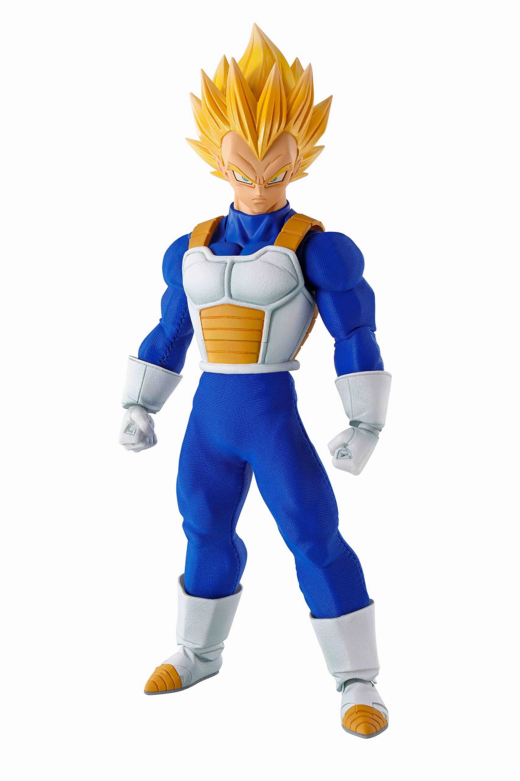 IMAGINATION WORKS "Dragon Ball" Vegeta Handmade Sculpture Robot Design