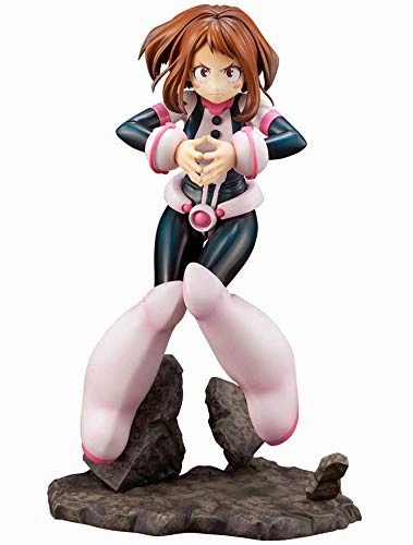 Famous Painting Chibi Product Uraraka Ochaco - 1/8 scale - ARTFX J Boku no Hero Academia - Kotobukiya