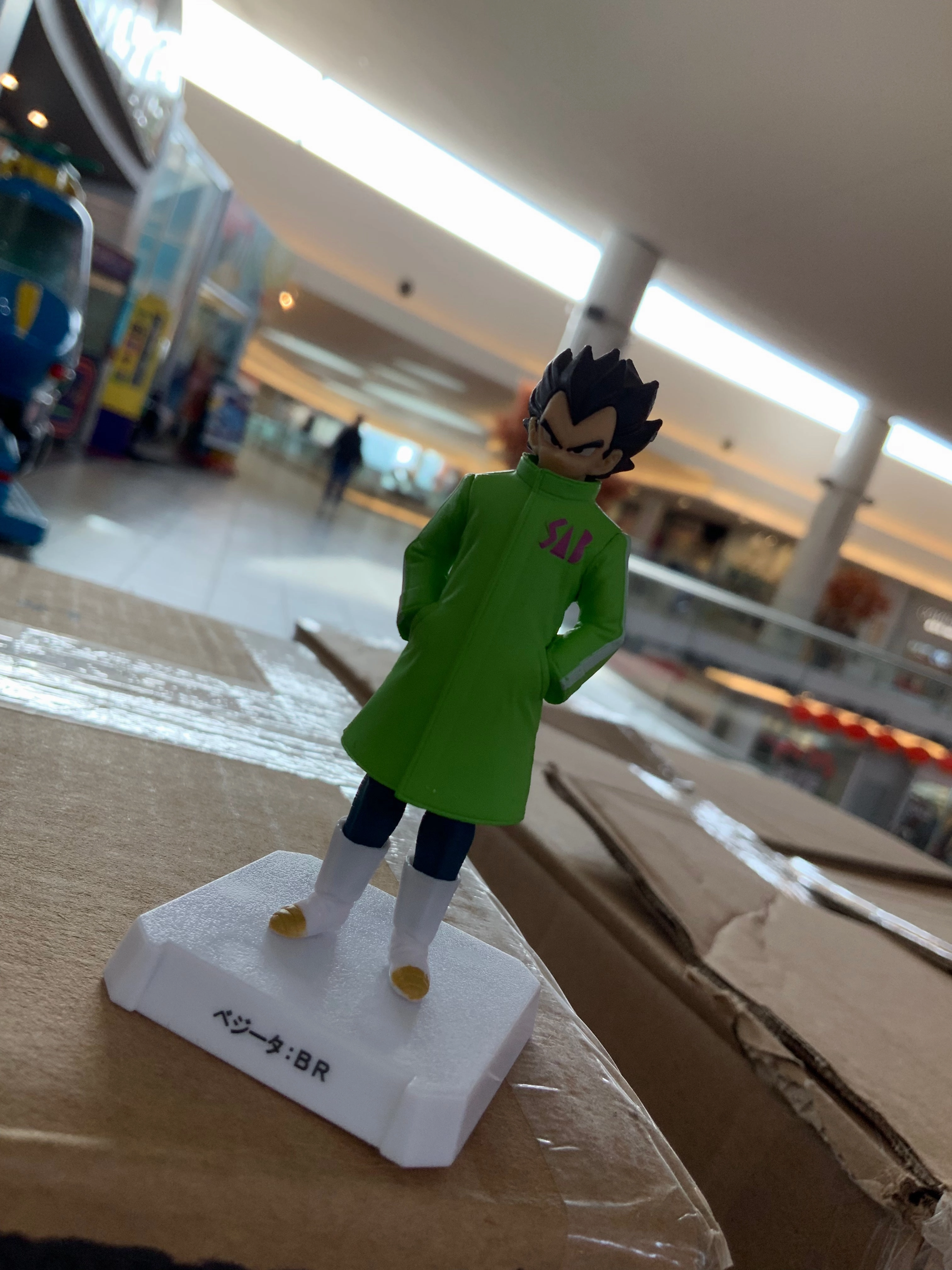 Super DragoNball Heroes Skills Figure 04 (In Stock) Action Article