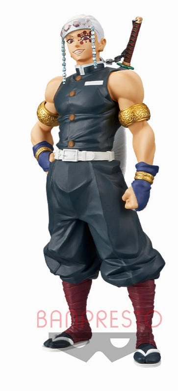 Folk Art Reptile Figure "Demon Slayer: Kimetsu no Yaiba" FIGURE Vol.11 Uzui Tengen