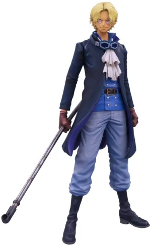 "One Piece" MASTER STARS PIECE Sabo Special ver Vinyl Piece Branded Product