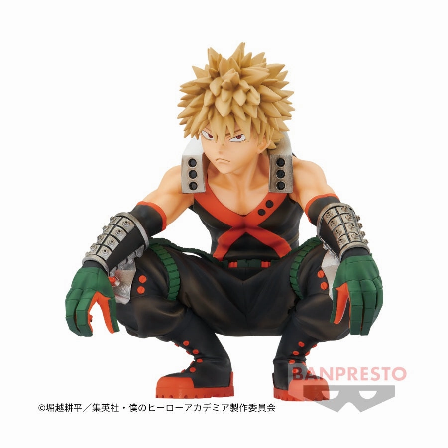 Metaverse Asset Cult Classic "My Hero Academia" Break Time Collection Vol.2 Bakugo Katsuki