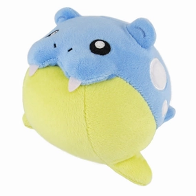 Classical Statue "Pokemon" Allstar Collection Plush PP204 Spheal (S Size)