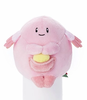Cute Animal Niche Interest "Pokemon" Chokkori-san Plush Chansey