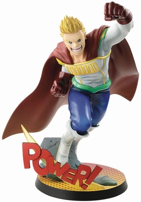 "My Hero Academia" Togata Mirio Hero Suit Ver. 3D printed Detailed Sculpture