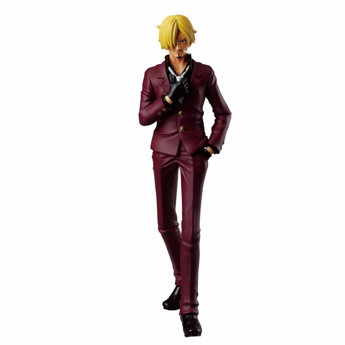 Editor's Choice investment piece Banpresto - One Piece The Departure Special Sanji Figure