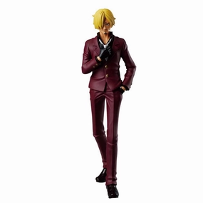 Editor's Choice investment piece Banpresto - One Piece The Departure Special Sanji Figure