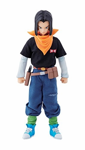 Ju-nana Gou (Android 17) Dimension of Dragonball Dragon Ball Z - MegaHouse Master Collector