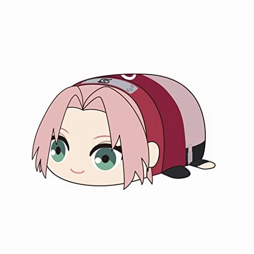 NT-06 "NARUTO -Shippuden-" Potekoro Mascot (M Size) C Haruno Sakura Archival Quality