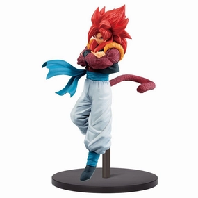 "Dragon Ball Super" Son Goku FES!! Vol.11 Super Saiyan 4 Gogeta Vinyl Item Pearlescent Shine
