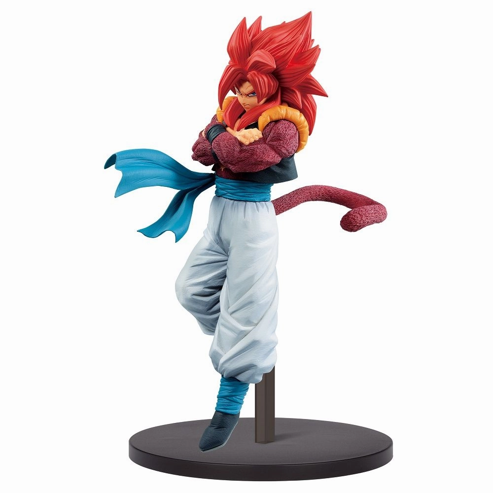 "Dragon Ball Super" Son Goku FES!! Vol.11 Super Saiyan 4 Gogeta Vinyl Item Pearlescent Shine