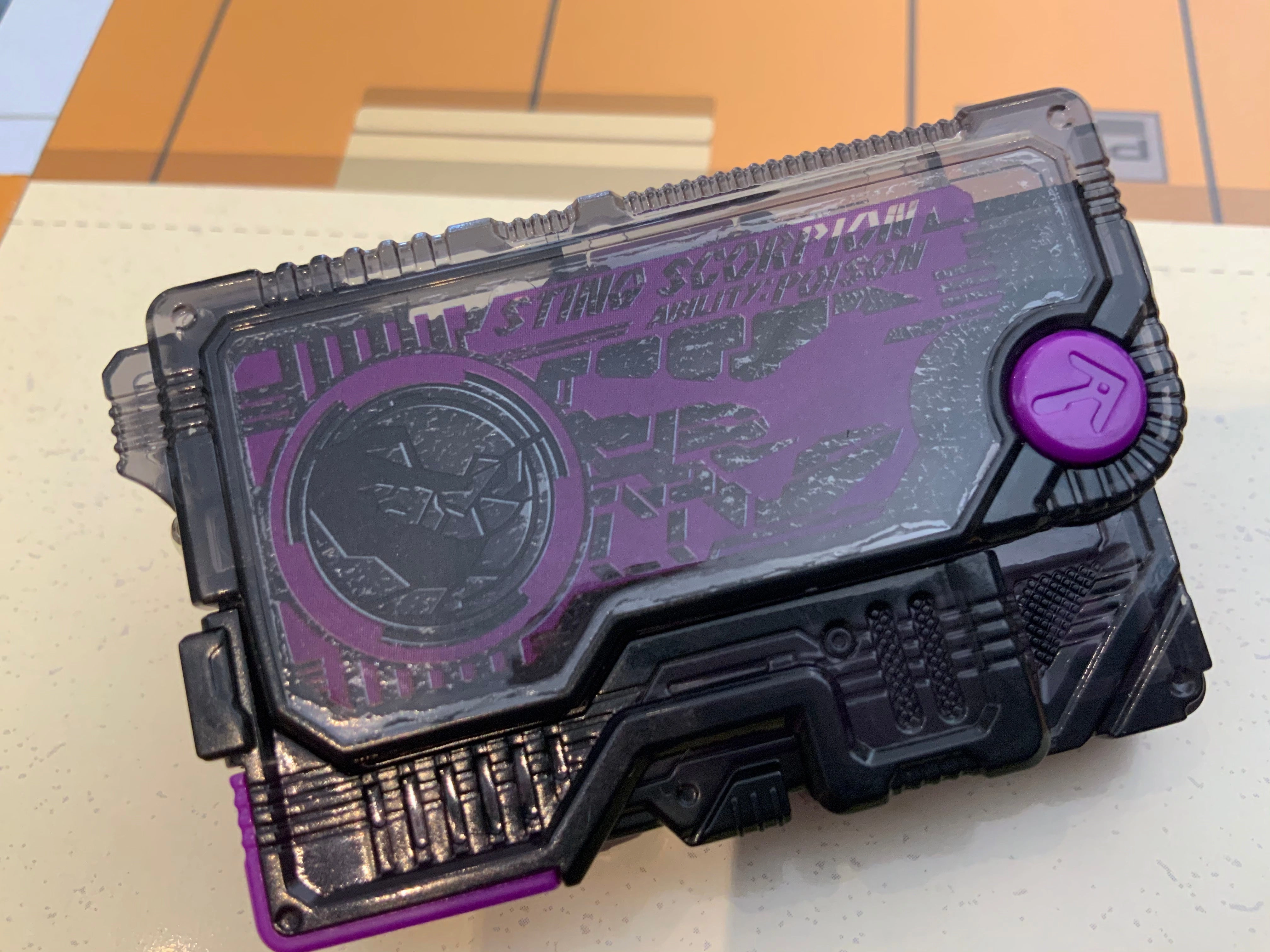 Cute Mascot Kamen Rider Zero One Progress Key LED Keychain 5 Pieces Set (In-stock)