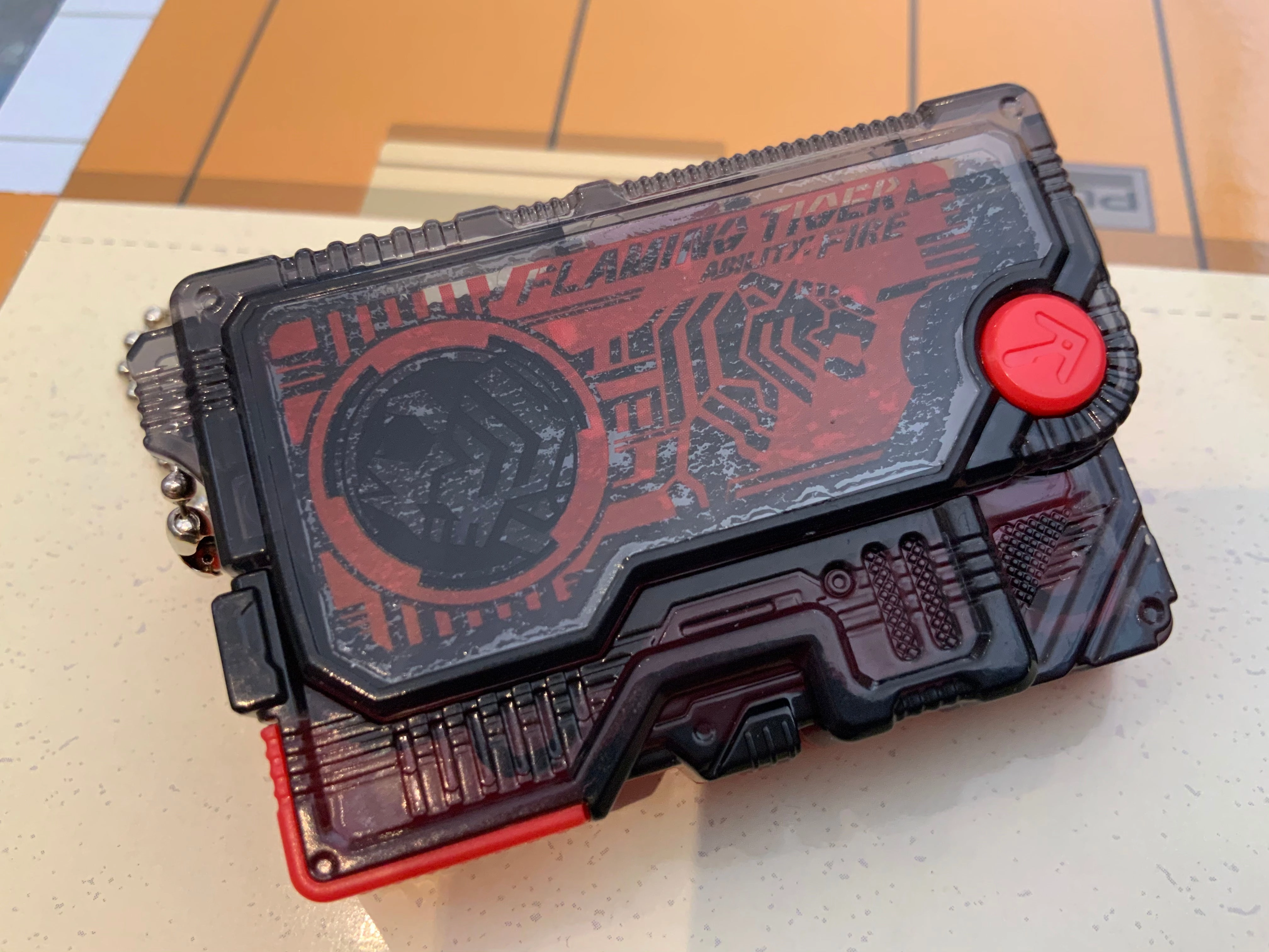 Kamen Rider Zero One Progress Key LED Keychain 5 Pieces Set (In-stock) Fantasy Sculpture Movie Creation