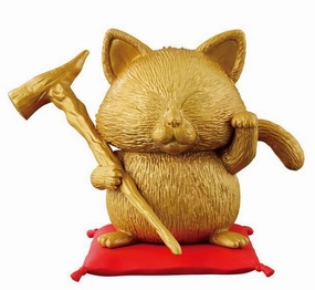 Karin Gold ver. Maneki-Neko style Dragon Ball Banpresto Complete Collection