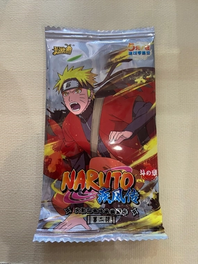 High End Kayou | Naruto | TCG: T3W2 | Sage Naruto