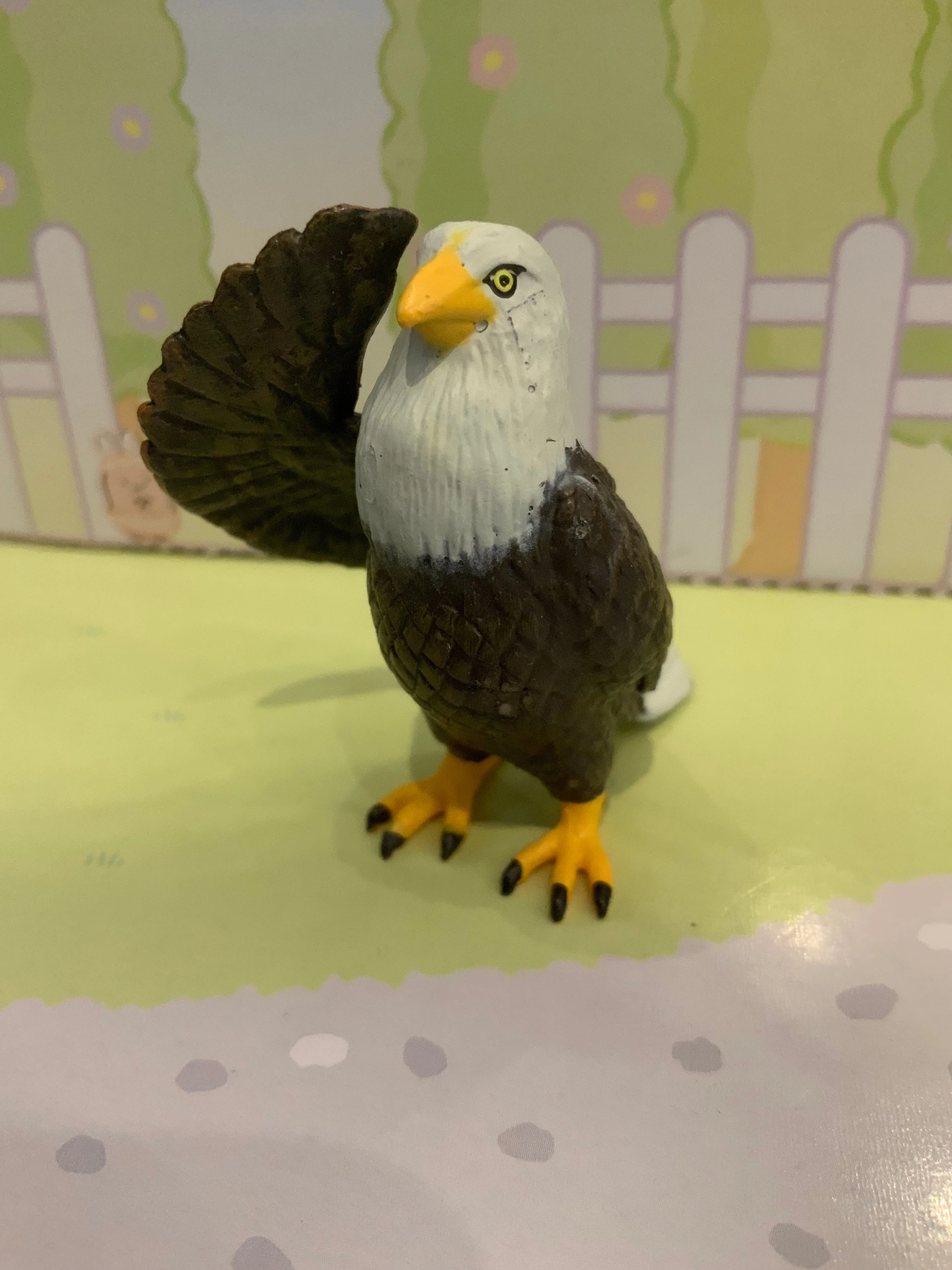 Chibi Creation KEIREI Salute Bird Mini Figure 5 Pieces Set (In-stock)