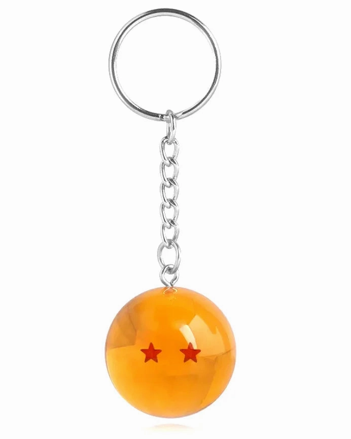Keychain | Dragon Ball | Dragon Balls (see variants) Robot Item