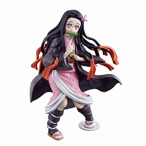 Kimetsu Model "Demon Slayer: Kimetsu no Yaiba" Kamado Nezuko Art Sculpture