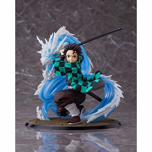 Kimetsu no Yaiba - Kamado Tanjirou - 1/8 - Seiseiruten, Deluxe Edition (Aniplex, Wing) PVC Figure Collector's Album