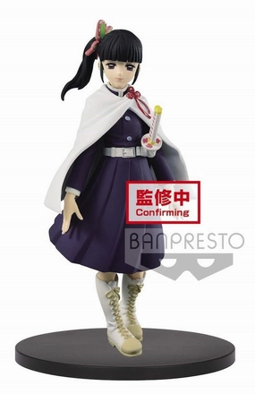 Anime Display Kimetsu no Yaiba FIGURE Vol.7 Tsuyuri Kanao (Bandai Spirits / Banpresto)