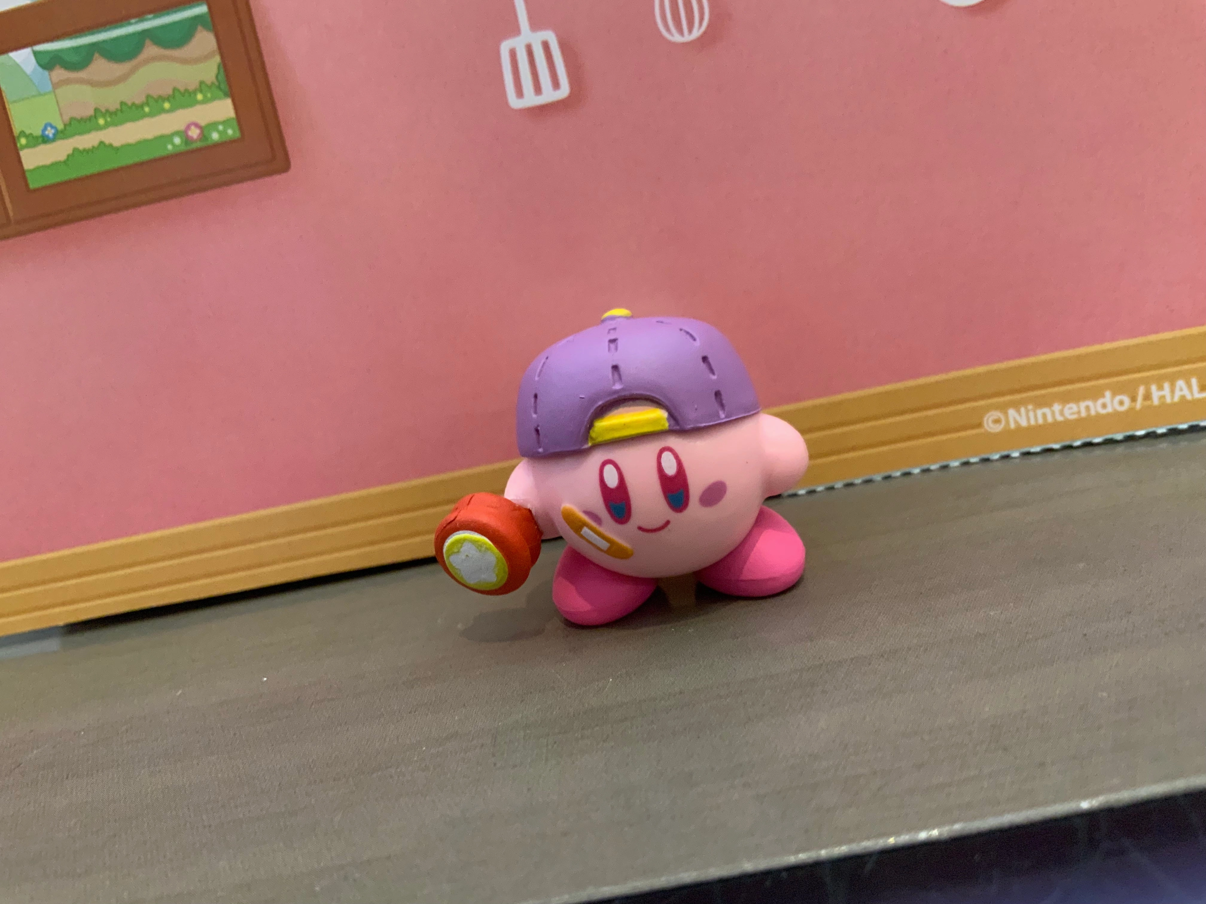 Action Article Kirby Muteki Suteki Closet Mini Figure Vol.2 5 Pieces Set (In-stock)