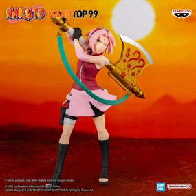 "Naruto: Shippuden" NARUTOP99 Haruno Sakura Limited Run