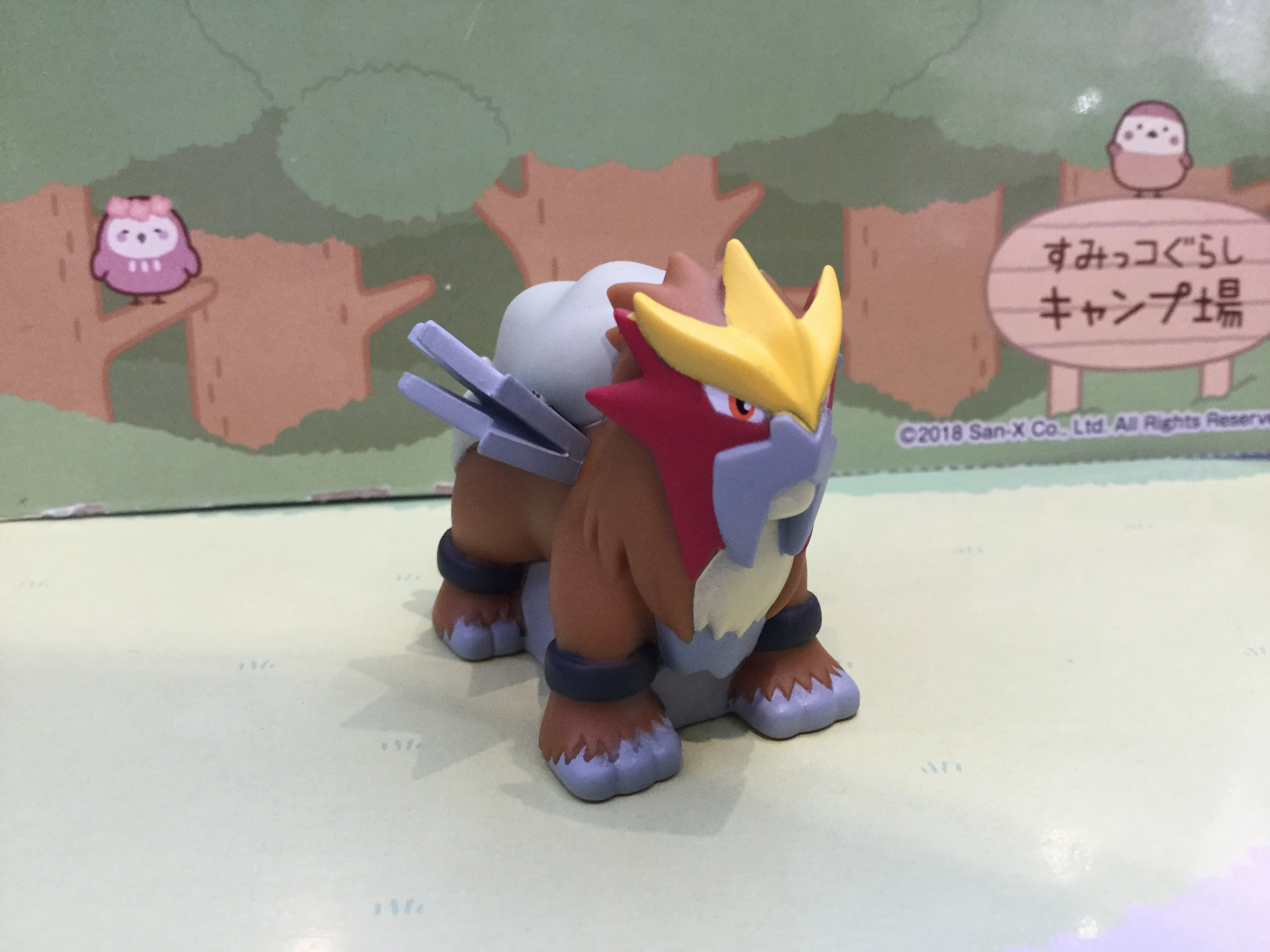 Legendary Pokemon Vinyl Figure Vol.3 5 Pieces Set (In-stock) Sculpture Reproduction Best Seller