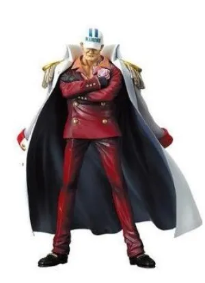 Superhero Display One Piece DX Navy figure vol.2 Akainu/Sakazuki