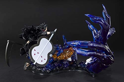 Anime Unit Uchiha Madara (Kizuna Relation version) Figuarts ZERO Naruto Shippuuden - Bandai