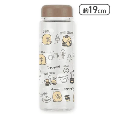 Surprise Pack Display Limited Series Sumikkogurashi Clear Water Bottles (Multiple Designs)