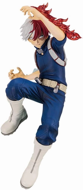 "My Hero Academia" The Amazing Heroes Vol.2 Todoroki Shouto Gift Guide