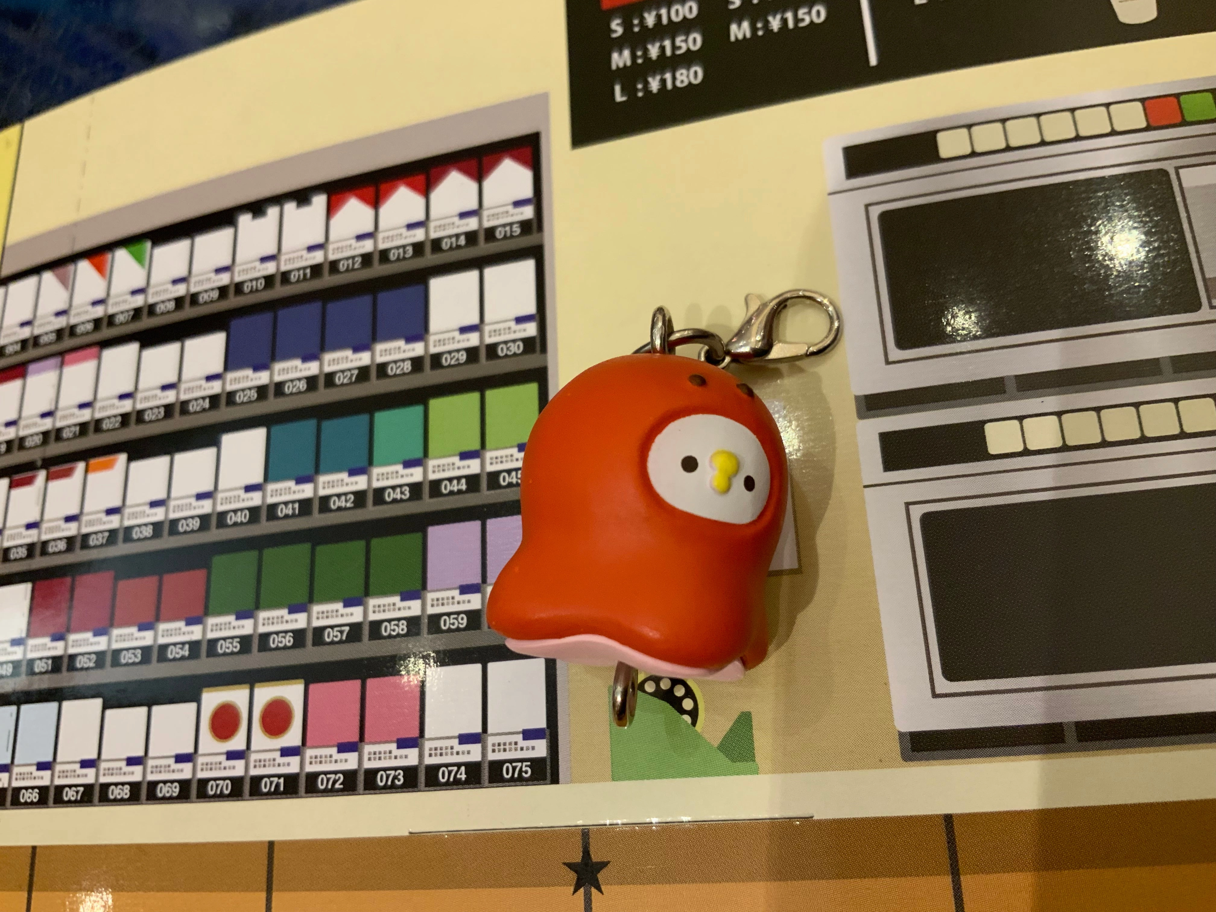 Omusubi Kororin Mini Figure  Connected Keychain (In-Stock) Price Guide