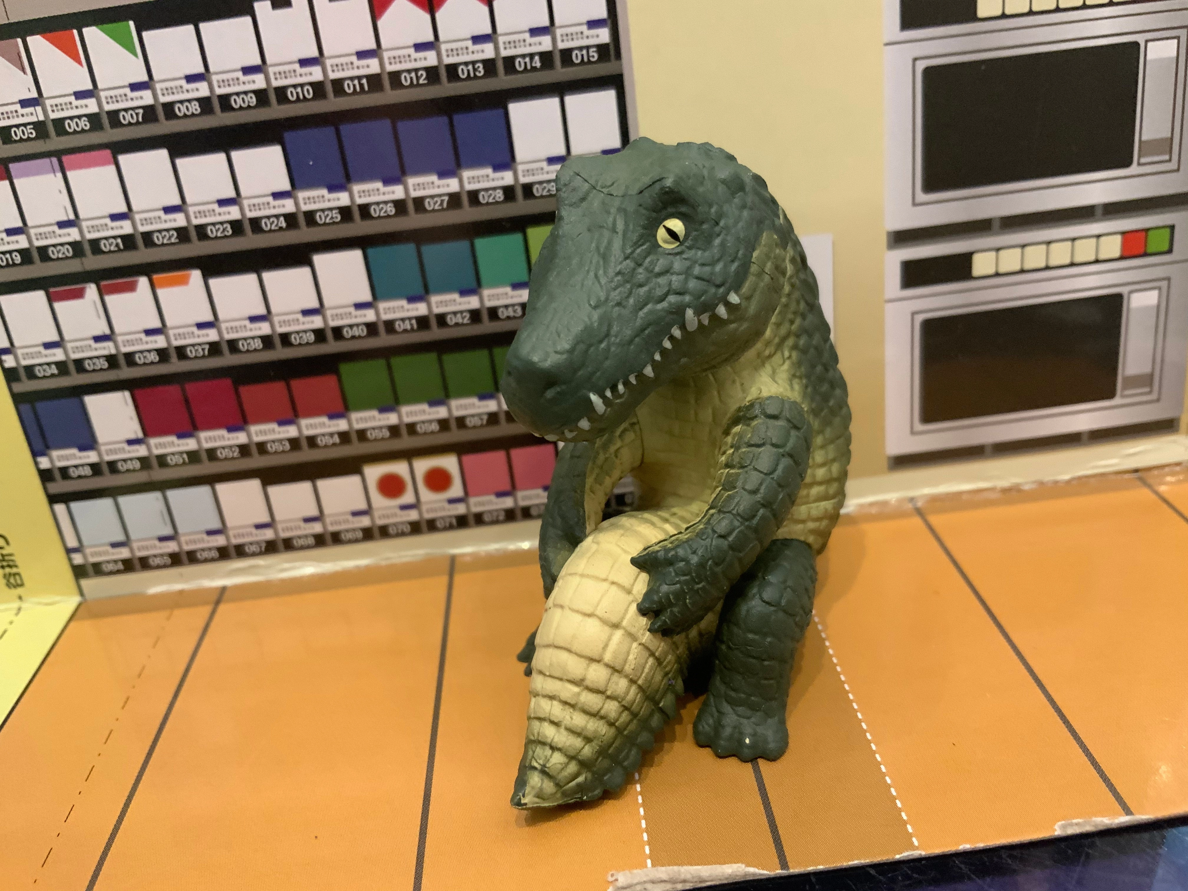 MACHIBOKE Animal Resting Figure Vol.3 5 Pieces Set (In-stock) Hobby Group