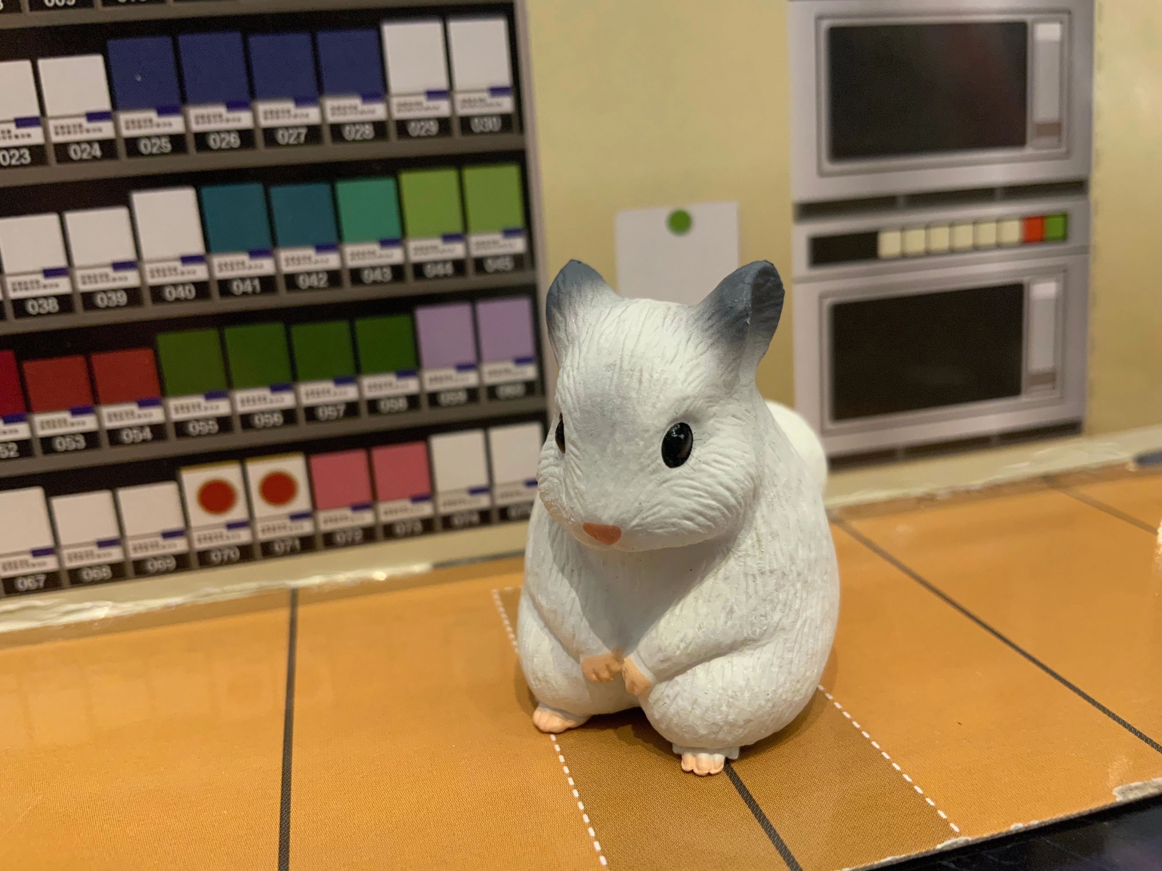 Alternate Costume Sci-Fi Model MACHIBOKE Animal Resting Figure Vol.3 5 Pieces Set (In-stock)