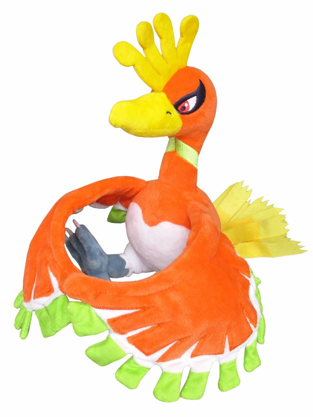 Limited Decor "Pokemon" Allstar Collection Plush PP143 Ho-oh (S Size)