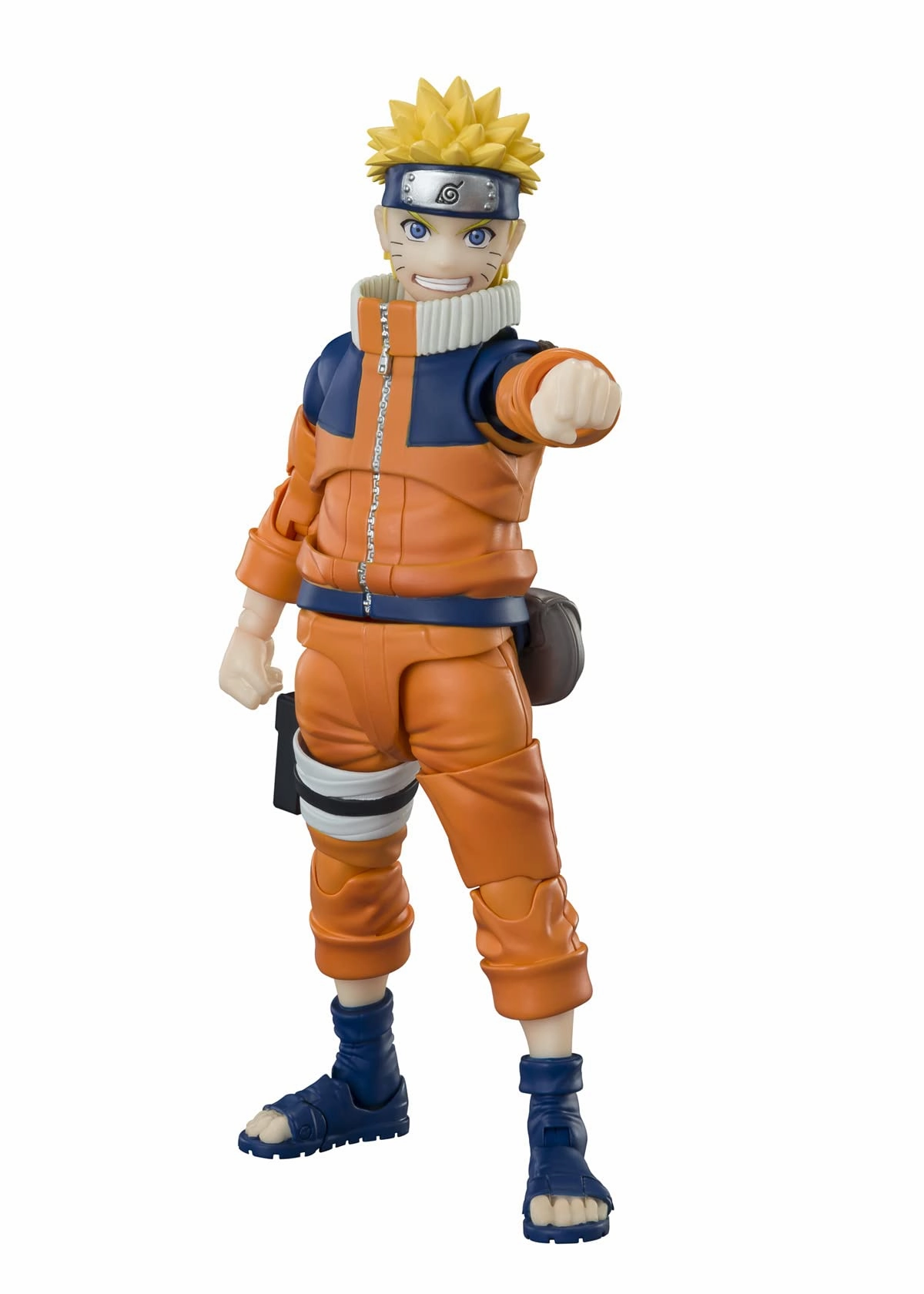 S.H.Figuarts "NARUTO" Uzumaki Naruto -No.1 Most Unpredictable Hyperactive Ninja- Blind Box Toy