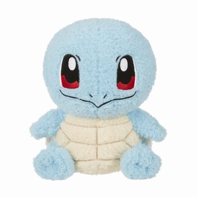 Premium Hobby Collectible Decor "Pokemon" Squirtle Mokomoko Petit Plush