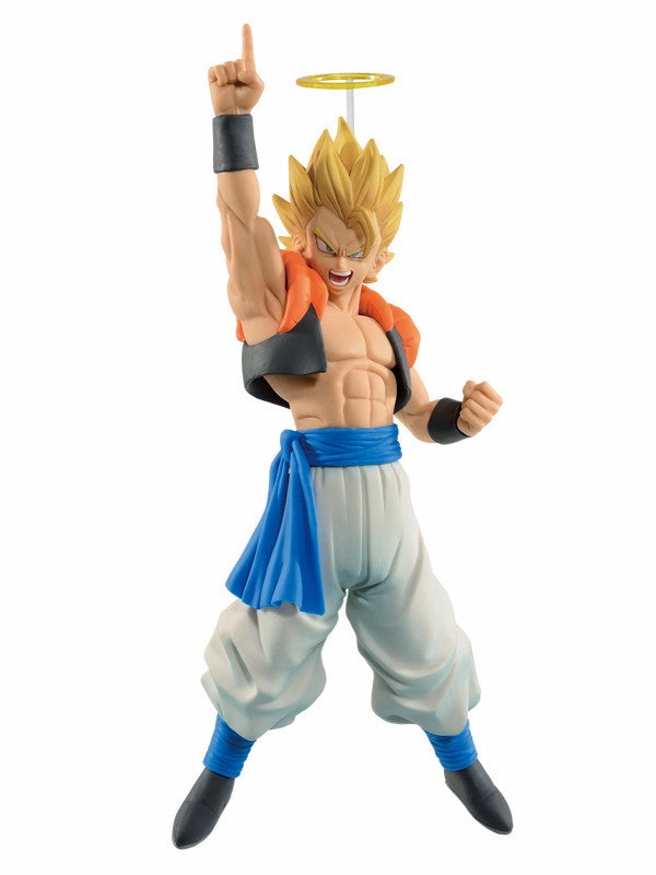 "Dragon Ball Z" Figuration Gogeta Custom Figure World Collector